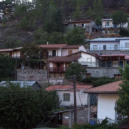 Holiday home Spitiko *